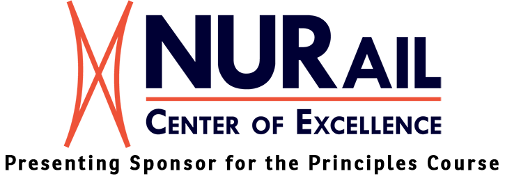 NuRail Logo